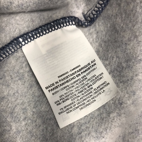 Nike Women’s Full Zip Fleece Jacket - Picture 5 of 5